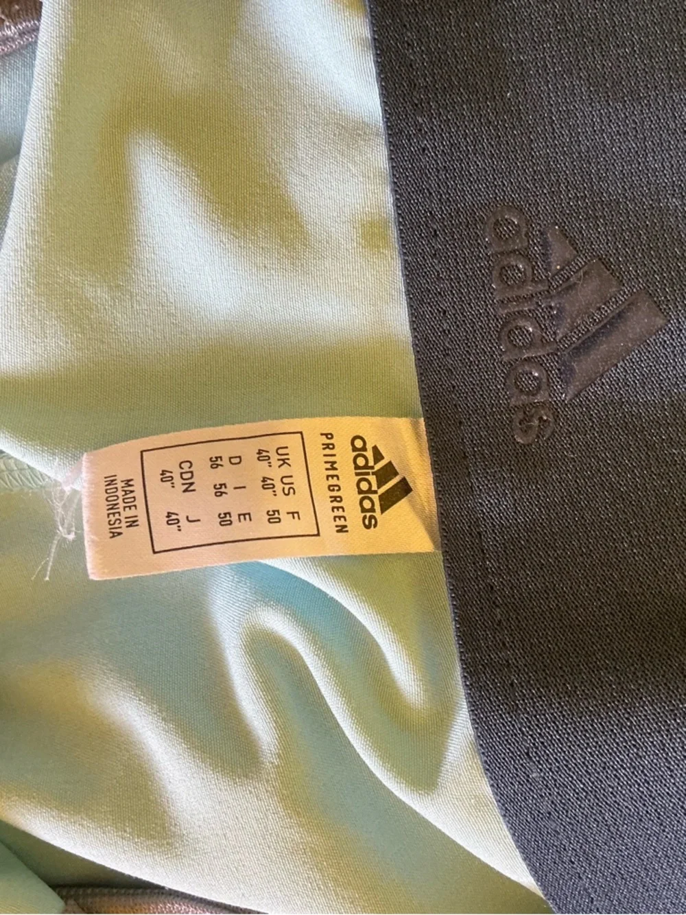 Light blue Adidas Golf Shorts like new
